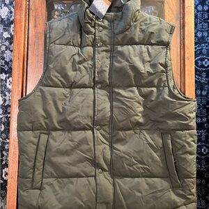 St. John’s Bay Puffer Vest